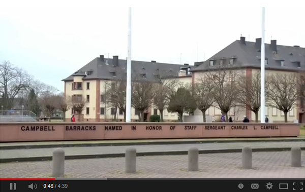 USAREUR Cities Heidelberg